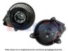 PSA 6441K8 Interior Blower